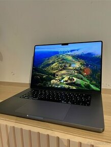 MacBook Pro M1 16" 16GB RAM 512GB (2021)