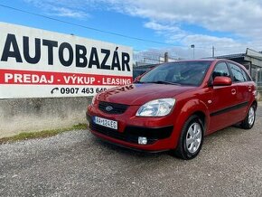 KIA Rio 1.4i 71.3kW Benzín - 1