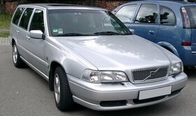 Kúpim čelne sklo na Volvo V70 1997