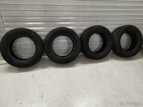 265/60 r18 zimne pneu - 1