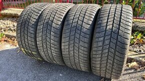 ❄️zimné pneu 225/45 r17 - 1