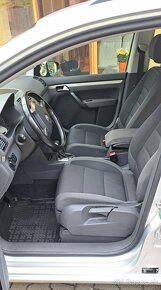 VW Touran 2.0 TDI