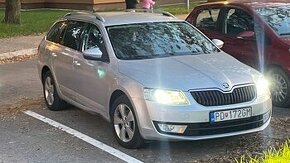 Octavia 3 combi 2,0 TDI - 1