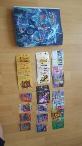 Pokémon kartičky s albumom - 1