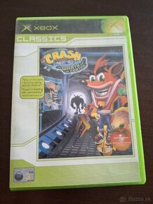 crash bandicoot xbox classic the wrath of cortex - 1