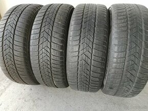 215/50 r18 zimné pneumatiky Pirelli