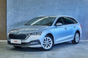 Škoda Octavia Combi 2.0 TDI SCR Style DSG, DPH - 1