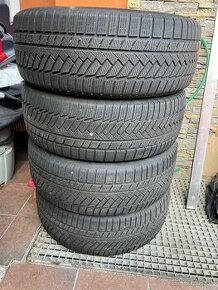 Zimne pneumatiky continental 255/45 R20 - 1