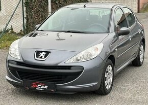 Peugeot 206 + 1.4i KLIMA KOUPENO V ČR benzín manuál 55 kw - 1