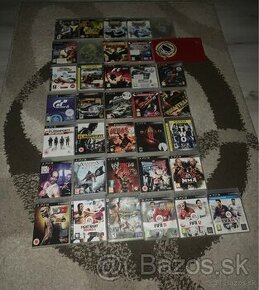 Hry na Playstation 3