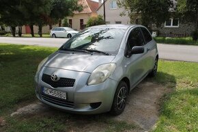 Toyota Yaris 1.0 TB 3D, 2006