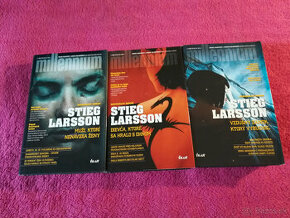 Stieg Larsson - Millennium