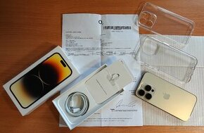 Apple iPhone 14 Pro 128GB Gold