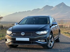 VW PASSAT ALLTRACK 2.0BiTDI 240ps 4-MOTION, 2020