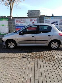 Predám  Peugeot 206