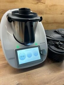 Thermomix TM6 s kompletným príslušenstvom