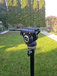 Predám SmallRig Video Tripod Kit CT210