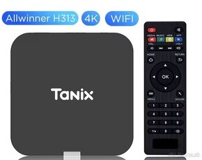 Android TV box , nový