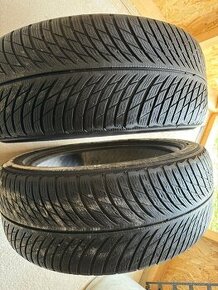 Zimne pneu 2ks 245/45 R19 Michelin Pilot Alpin 5