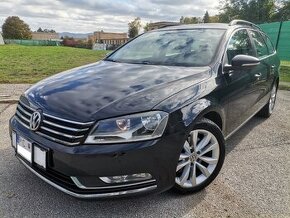 Volkswagen Passat B7 Variant 2.0 TDI CR