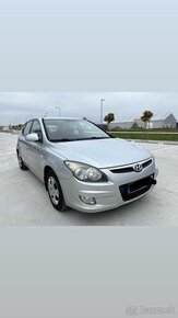 Predám Hyundai i 30 1.4 benzín 80 kw Rok výroby 2010 stk+ek