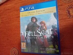 PS4 - hry od 5eur