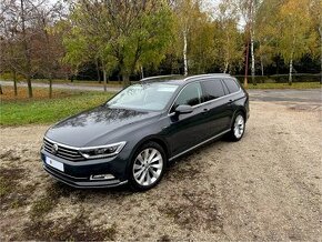 Volkswagen Passat 2,0 BiTDI 4Motion Highline