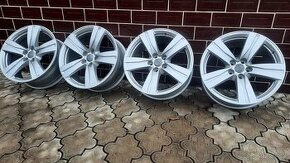 Predám nové audi disky R18 5x112