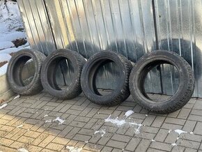 225/50 r17 zimne gumy z hrotmi