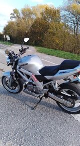 Suzuki sv 650