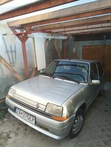 Renault Super 5 Sága vetetan