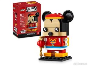 LEGO Mickey Mouse 40673 BrickHeadz