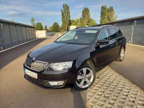 Škoda Octavia Combi Elegance 2.0 TDI