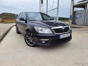 Škoda Octavia 2.0TDI RS