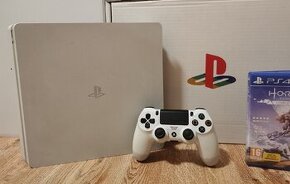 Ps4 Slim 500GB Biela