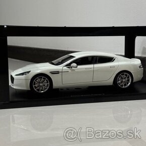 1:18 AutoArt Aston Martin Rapide S