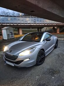 Peugeot RCZ GT-line 2.0 HDI