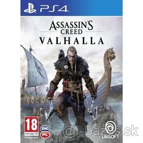 Assassin's Creed Valhalla PS4