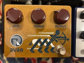 Ryra the Klone overdrive