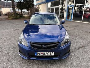 Subaru Legacy 2.5i CVT sedan