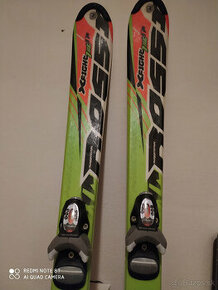 Lyze rossignol 120