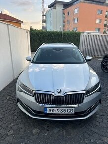 Škoda superb  2.0 TDI 147 DSG 4x4 STYLE