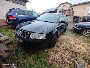 Audi A6 C5 2,4L 125kw Automat