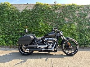 Harley davidson Breakout M8 114