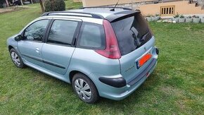 Peugeot 206 sw 1.4HDI