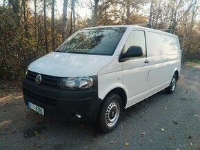 Volkswagen T5 2,0tdi,103kw,klima,long,serviska