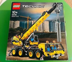 Lego Technic 10+, 42108 Mobile Crane