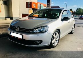 Volkswagen Golf 6 Style 1.2tsi, r.v.: 2011, 2.majitel