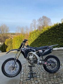 Yamaha YZF 250  2012r 