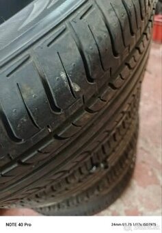 letna sada 225/60r17 99H